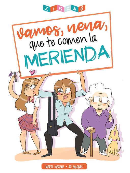 Title details for Vamos nena, que te comen la merienda by Marta Masana Far - Available